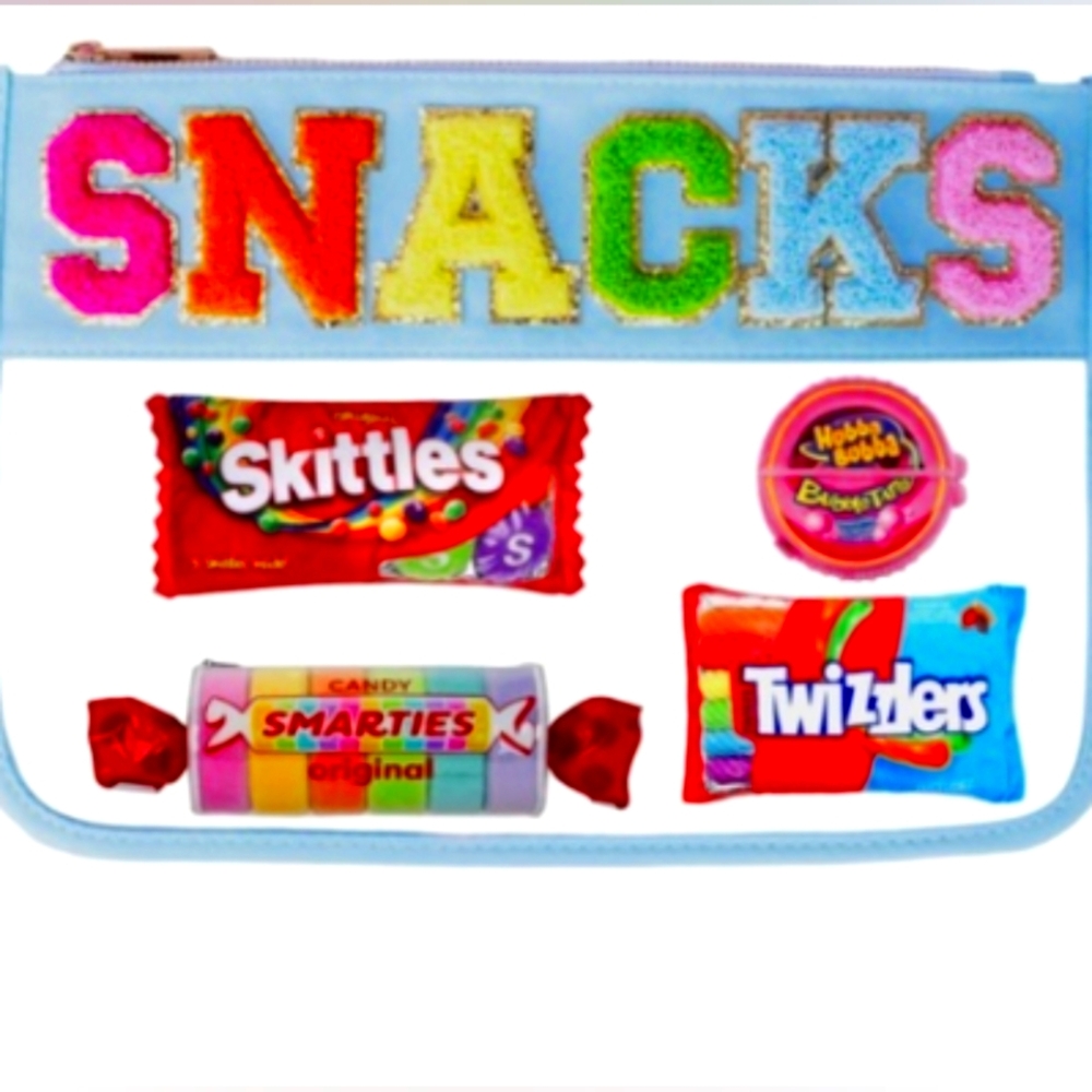 SNACK BAG ❤️